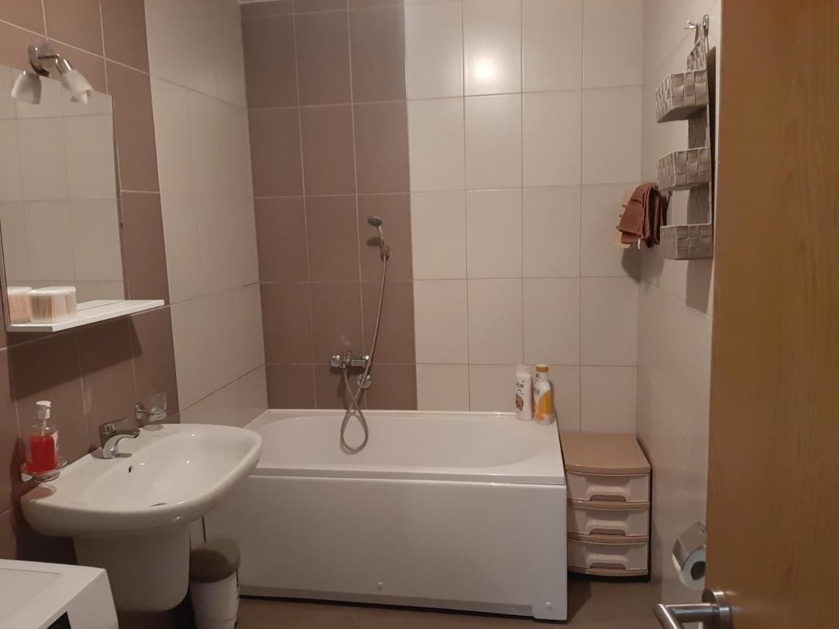 Апартаменты Apartman Ljubovic Подгорица-14